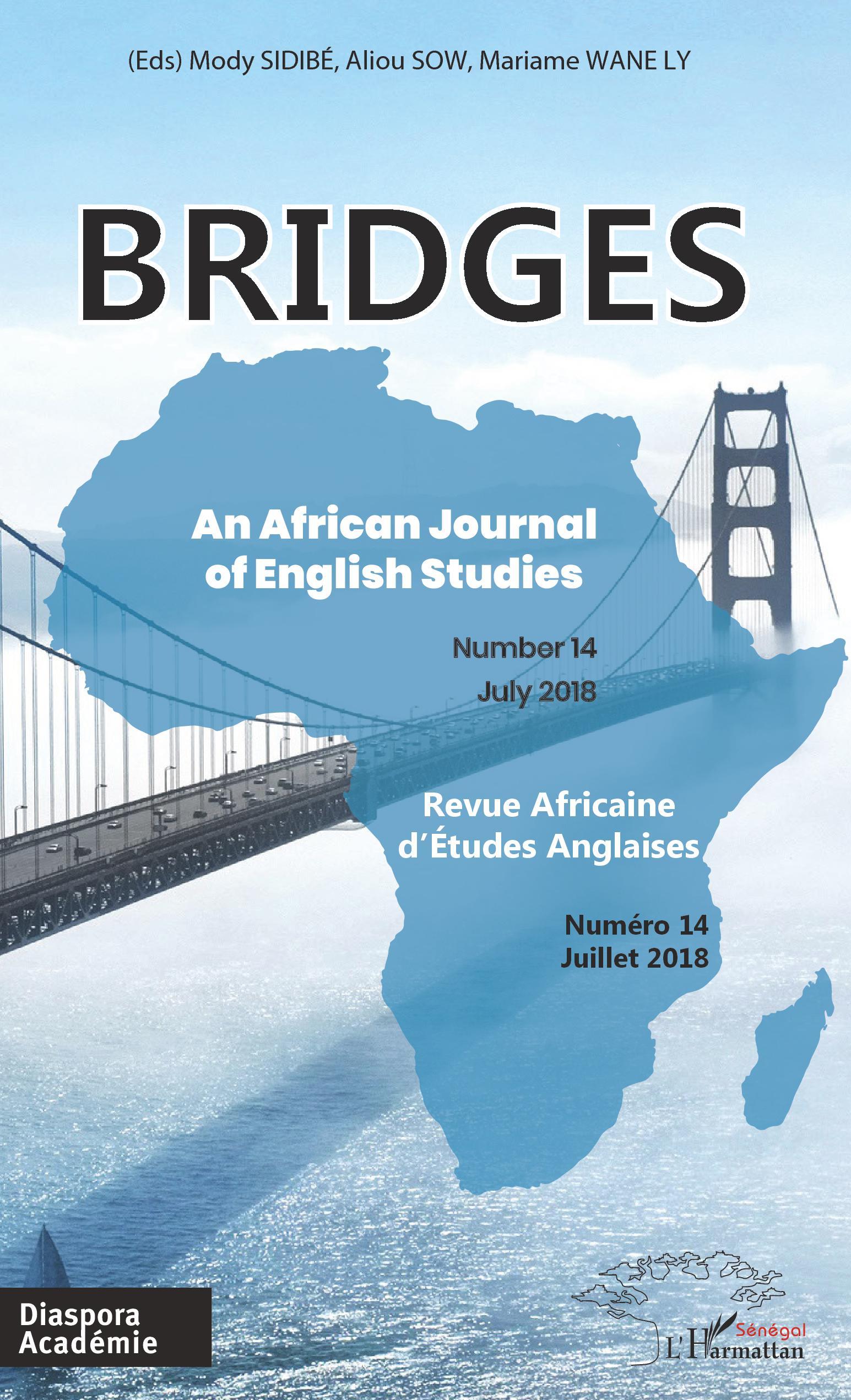 BRIDGES Revue Africaine d'Etudes Anglaises