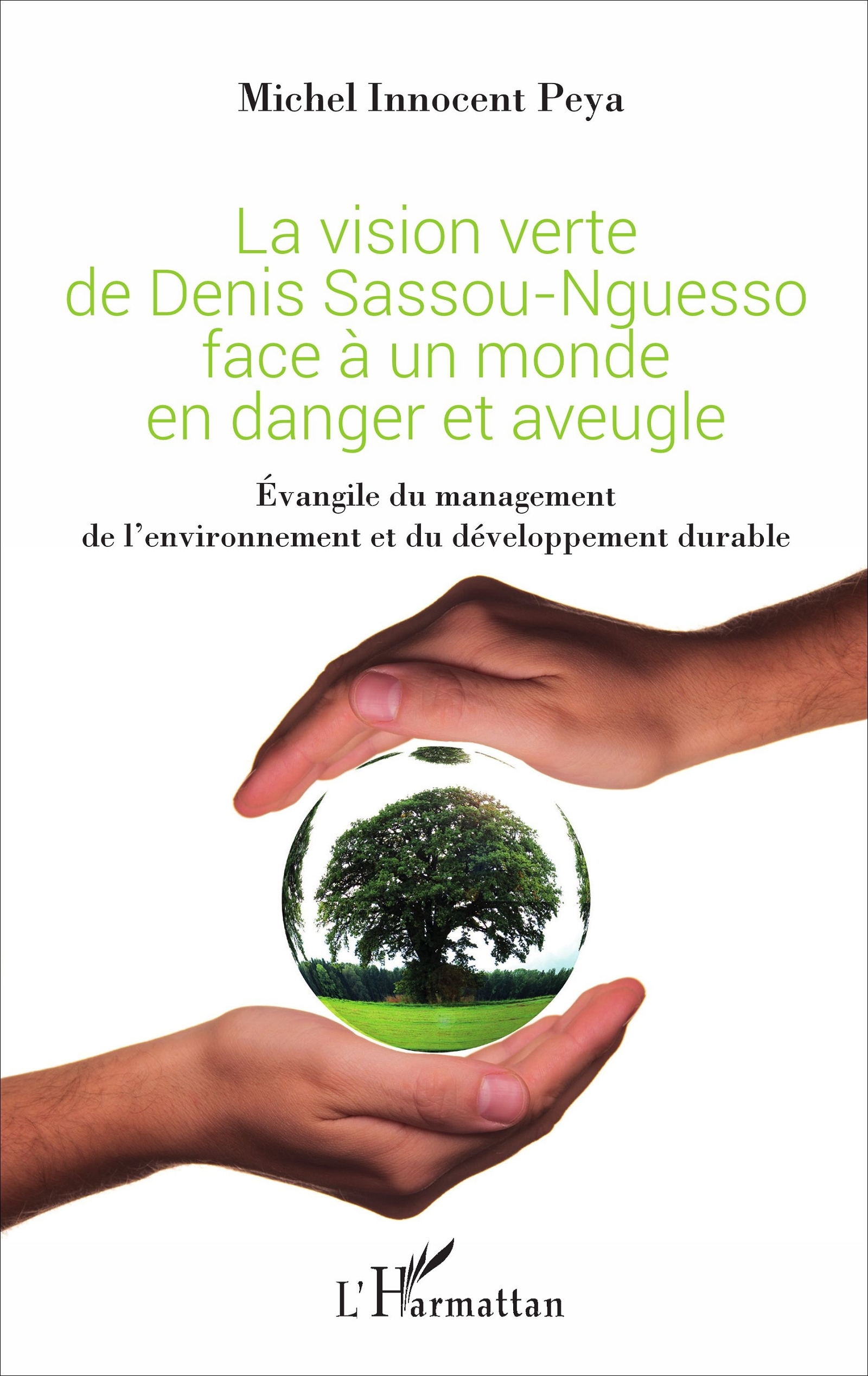 La vision verte de Denis Sassou-Nguesso face à un monde en danger et aveugle