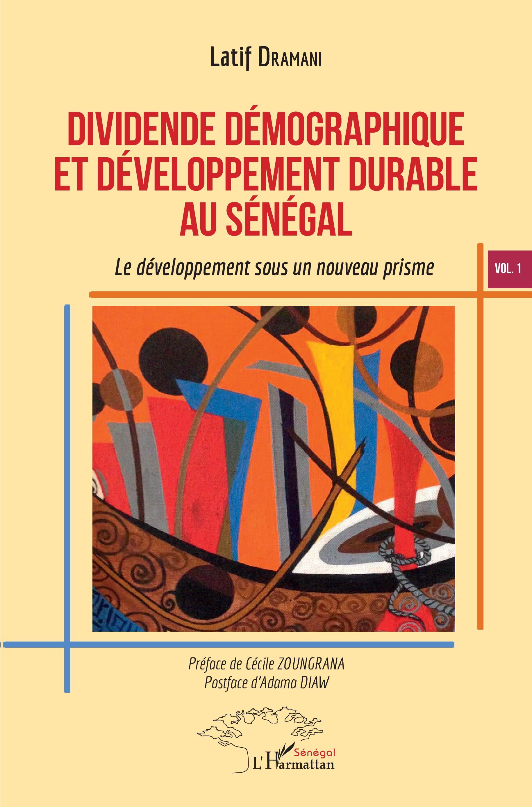 Dividende démographique et développement durable au Sénégal Vol 1