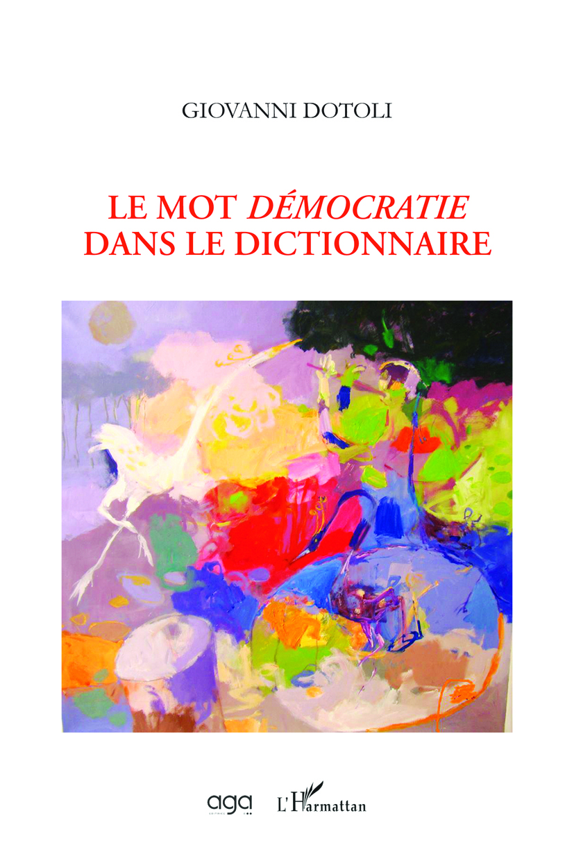 Le mot Démocratie dans le dictionnaire