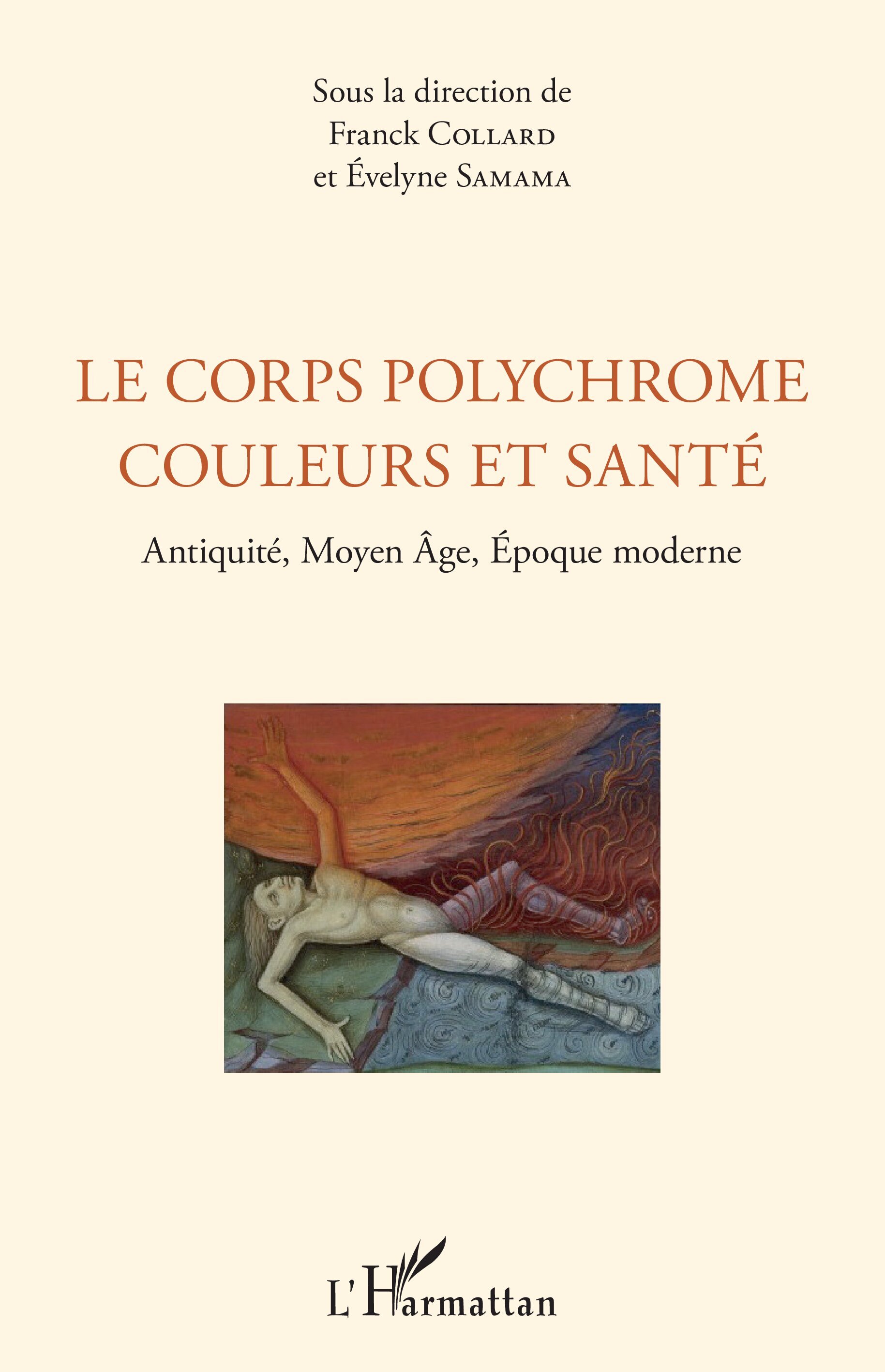 Le corps polychrome couleurs et santé