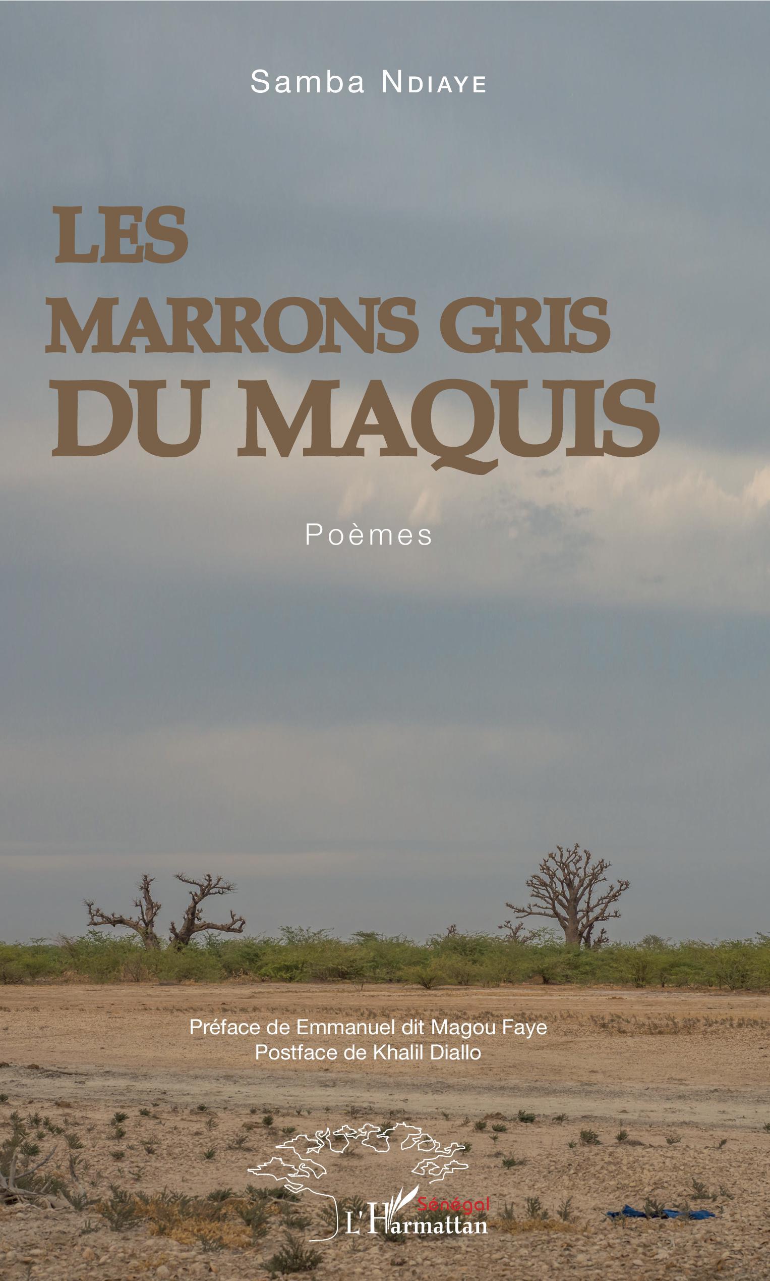 Les Marrons gris du maquis