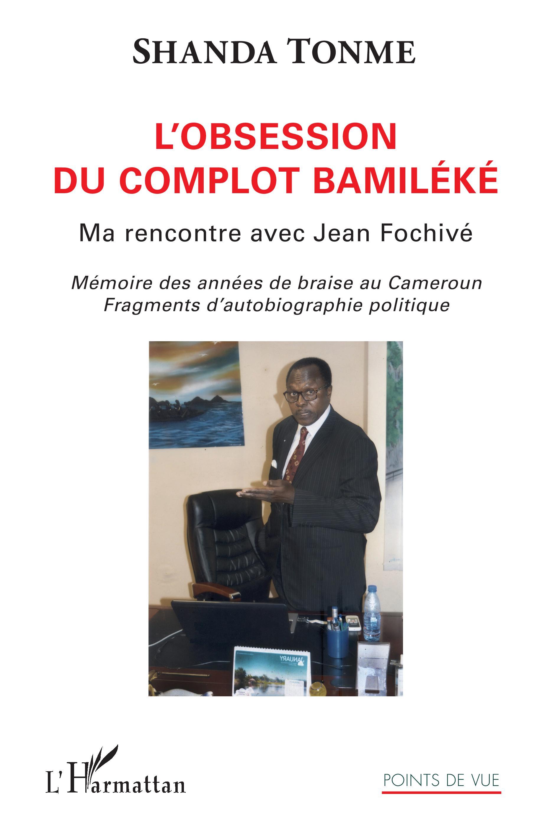 L'obsession du complot bamiléké