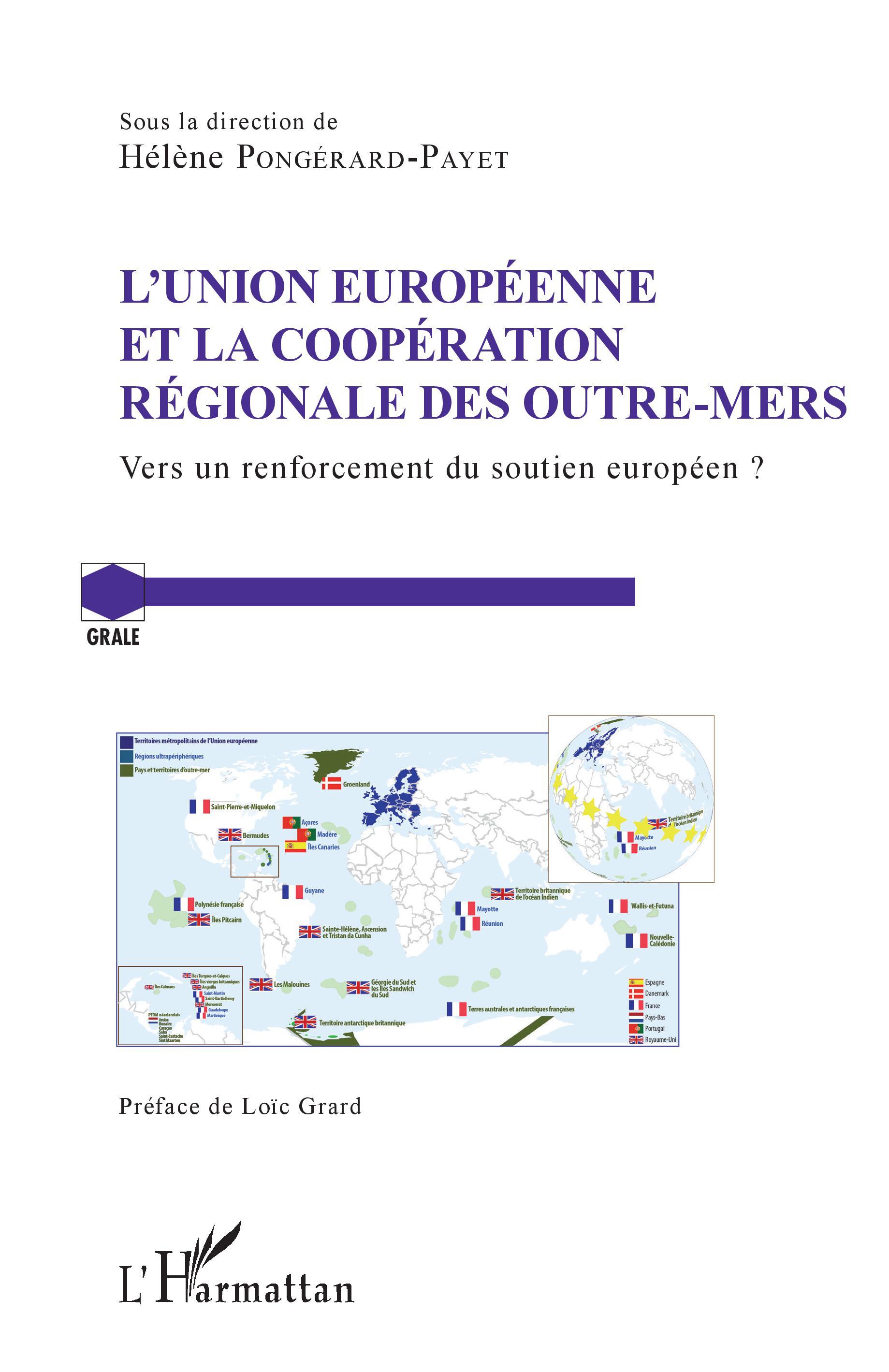L'Union Européenne et la coopération régionale des Outre-Mers