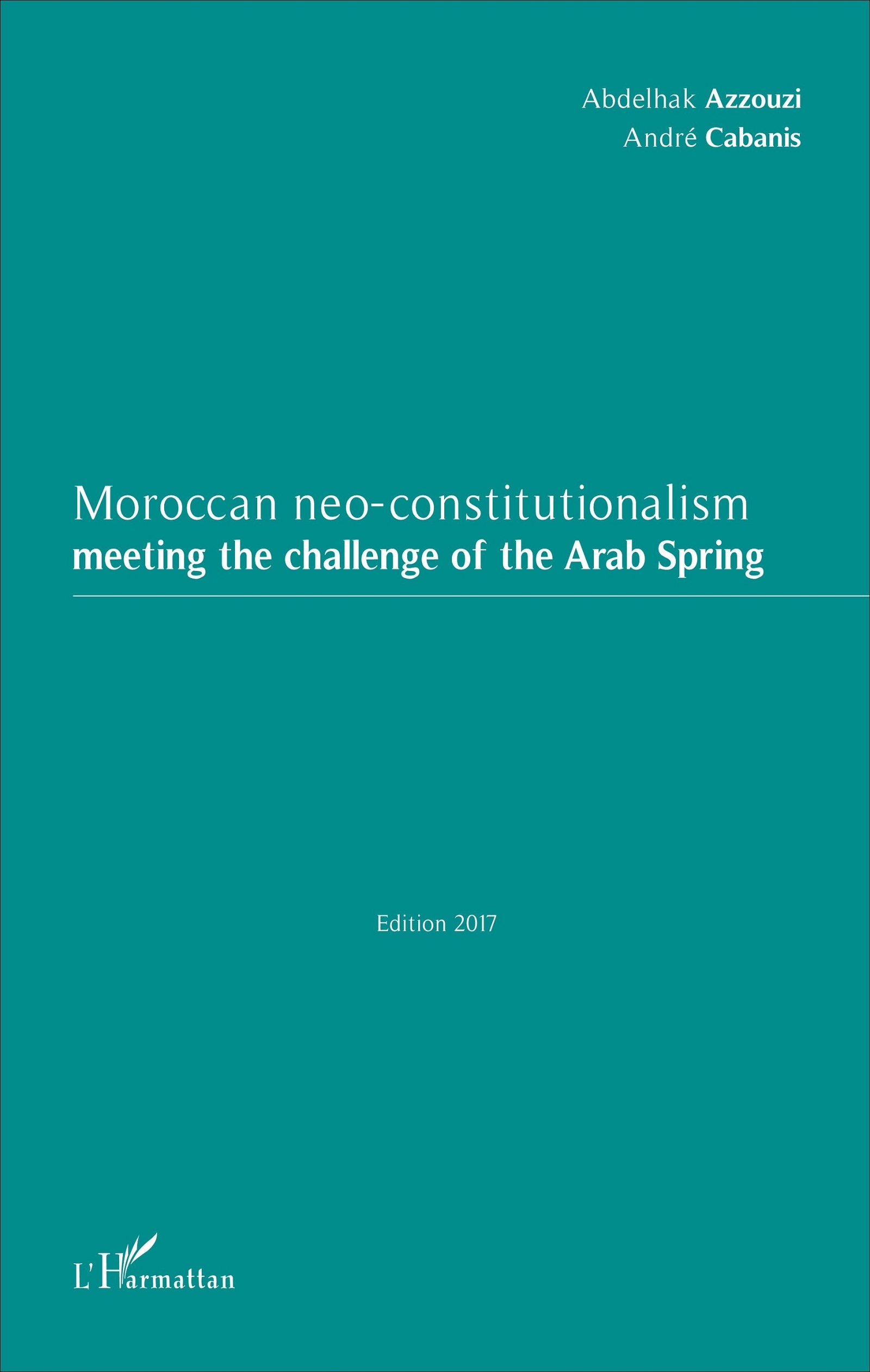 Moroccan neo-constitutionalism