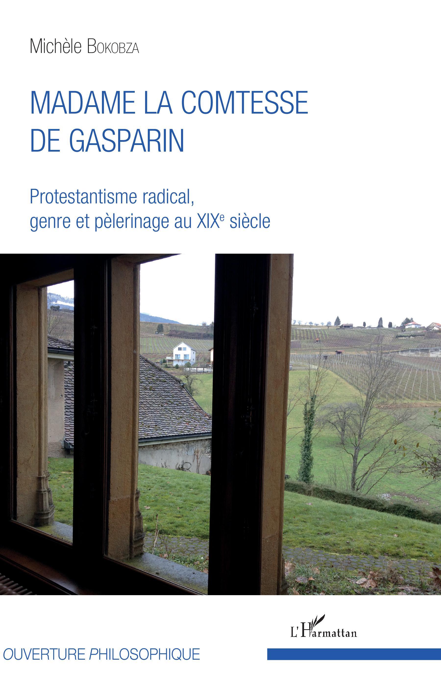 Madame la comtesse de Gasparin