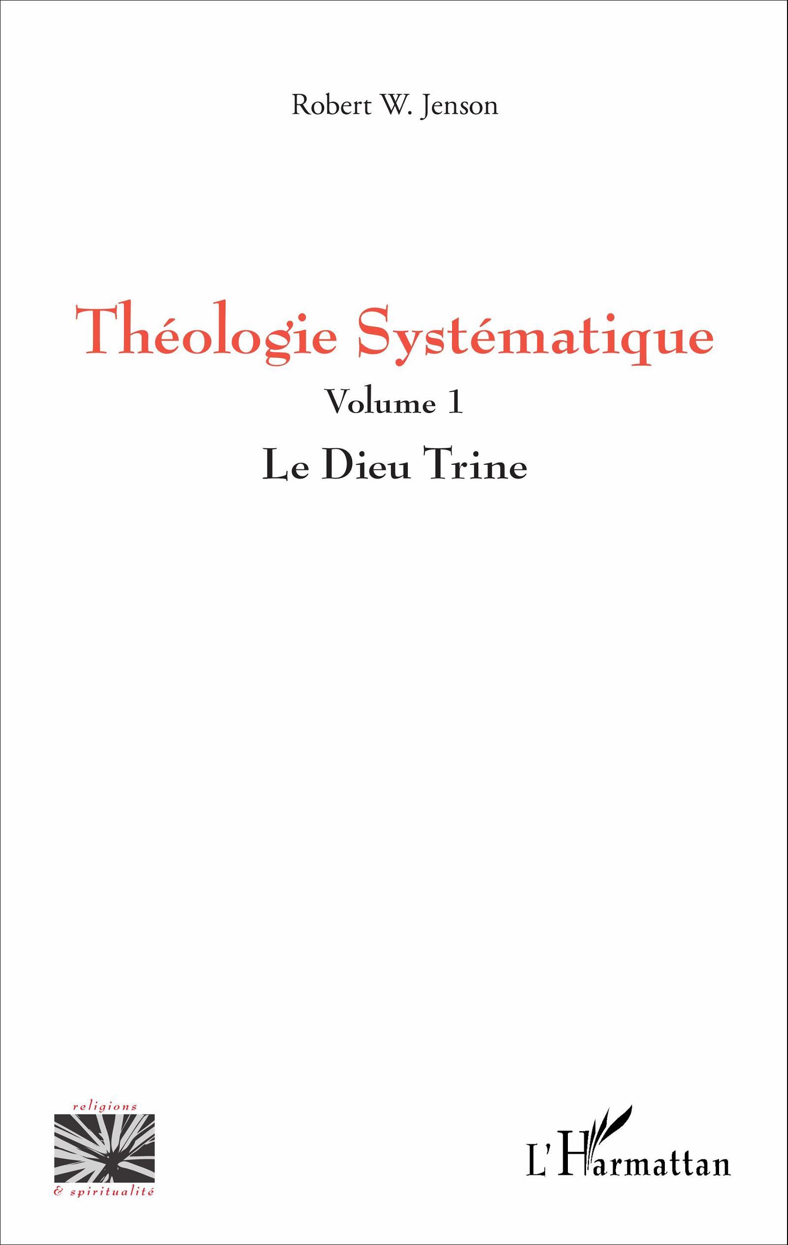 Théologie Systématique