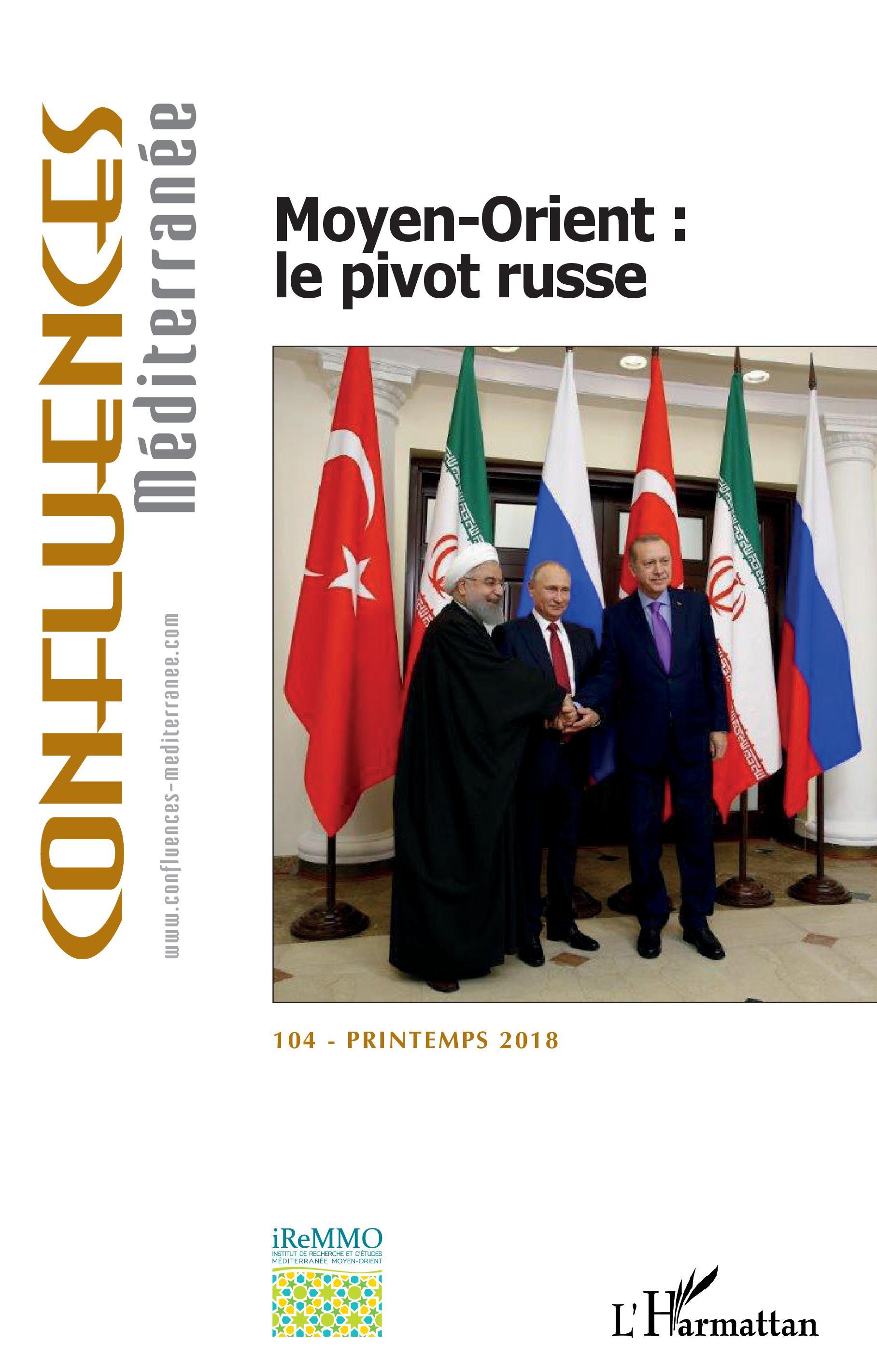 Confluences Méditerranée