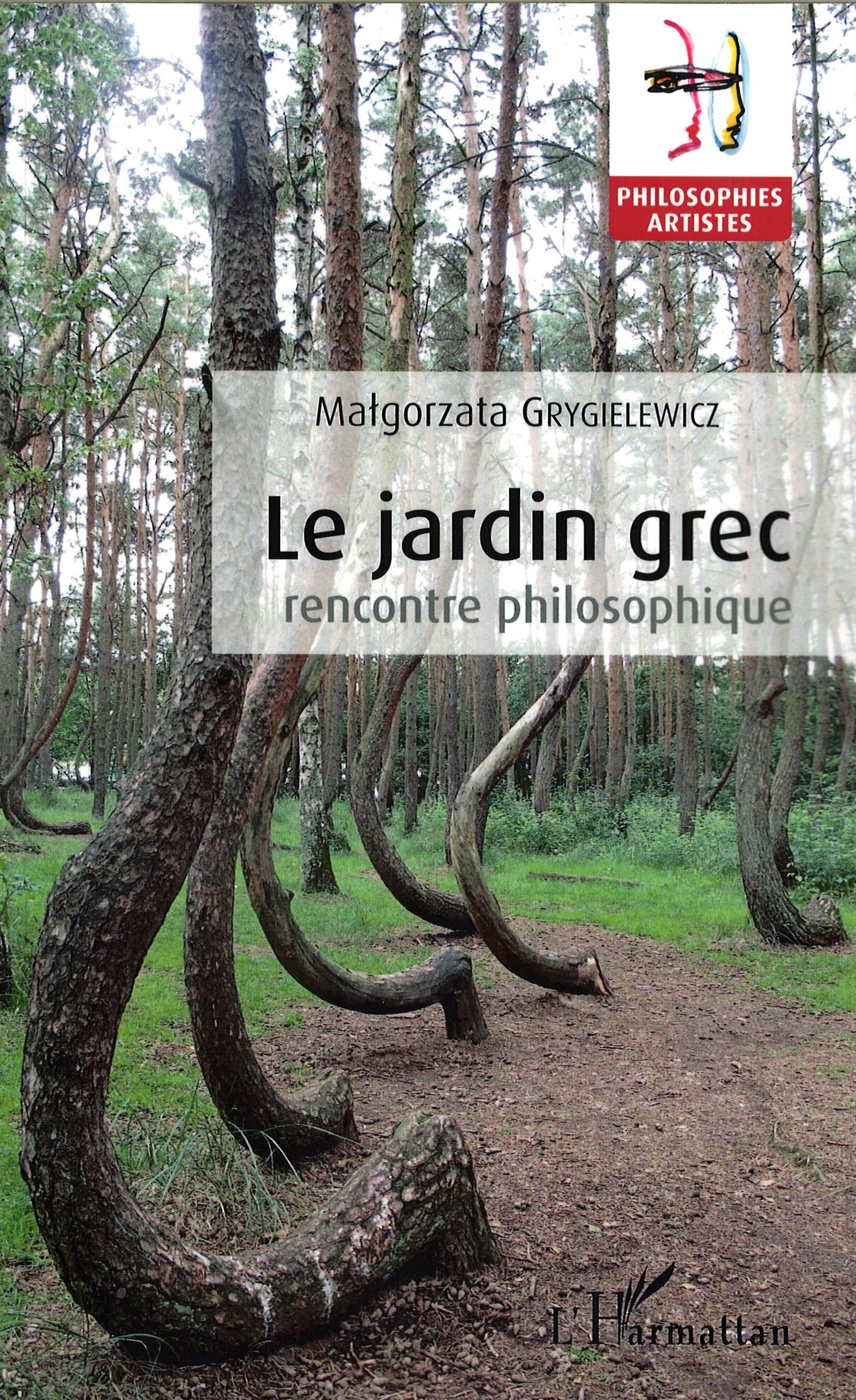 Le jardin grec