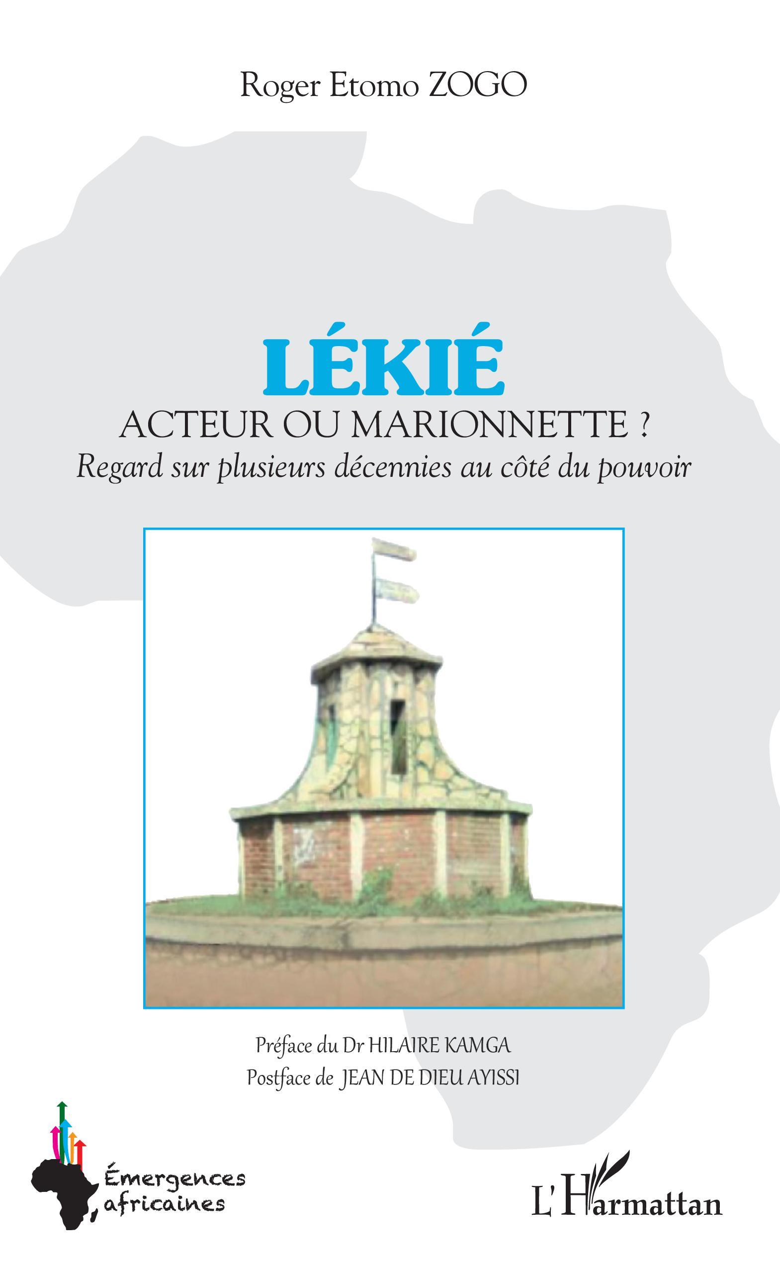 LÉKIÉ Acteur ou marionnette ?