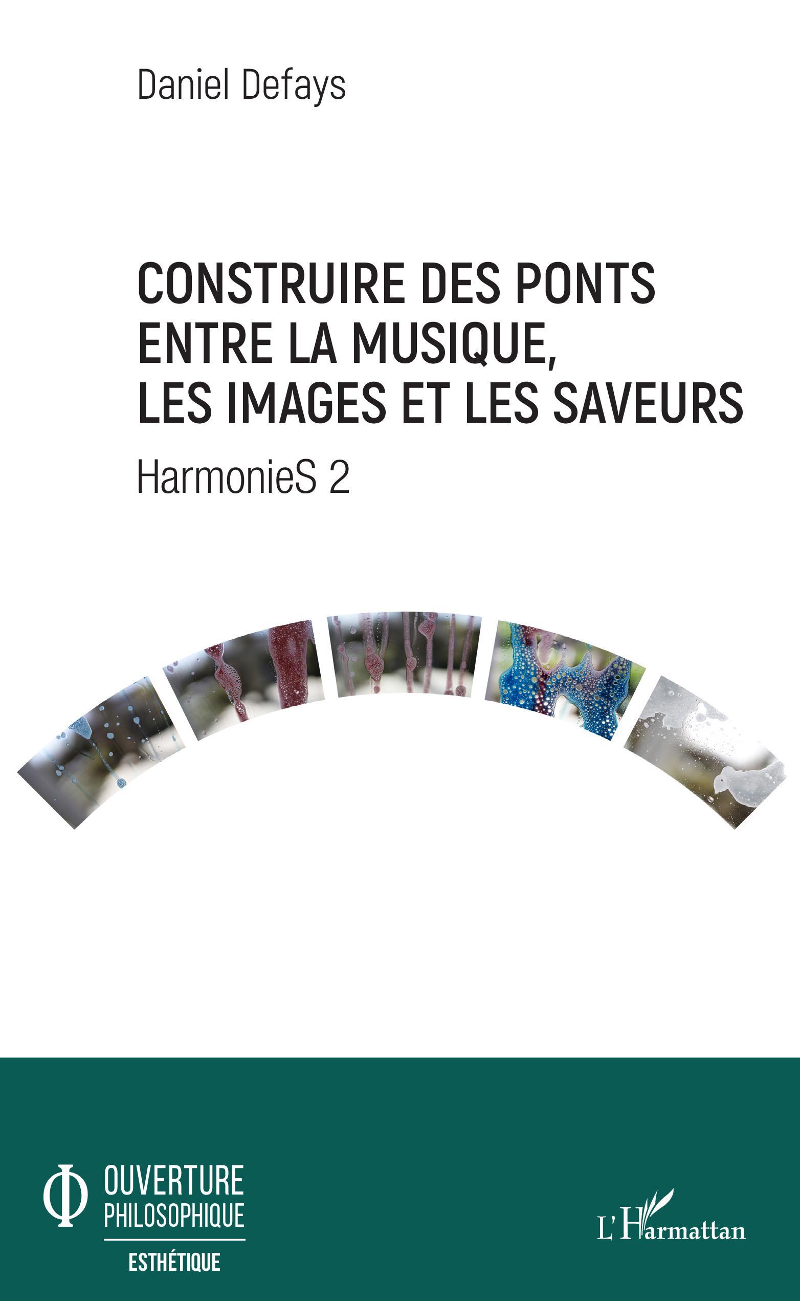 Construire des ponts entre la musique, les images et les saveurs