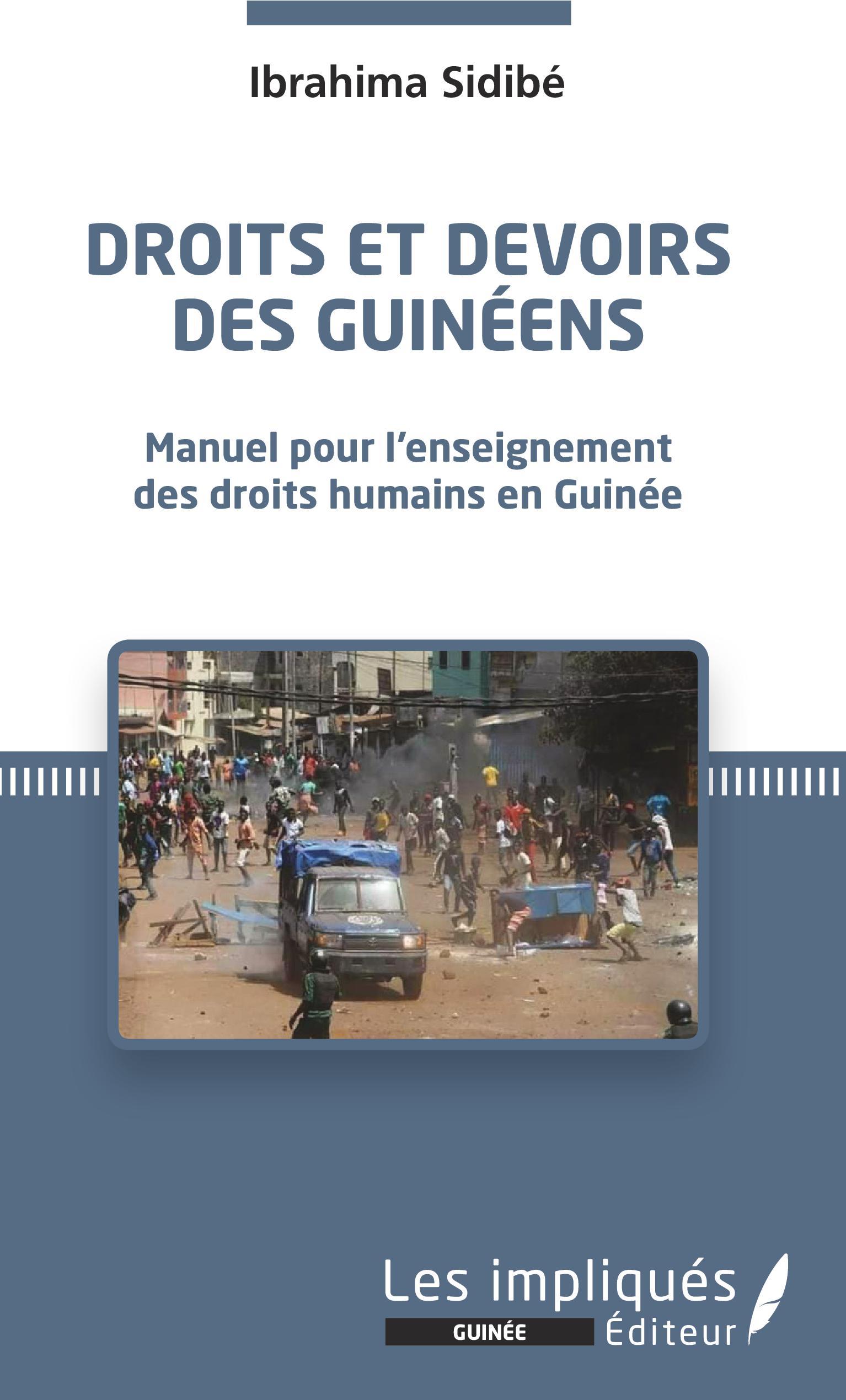 Droits et devoirs des Guinéens