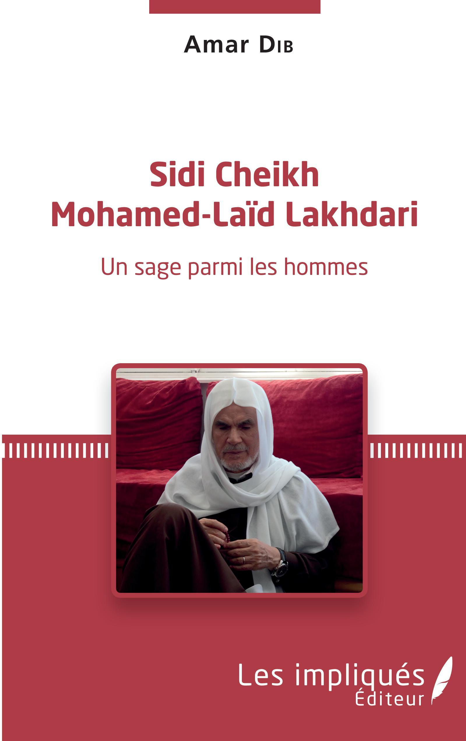 Sidi Cheikh Mohamed-Laïd Lakhdari