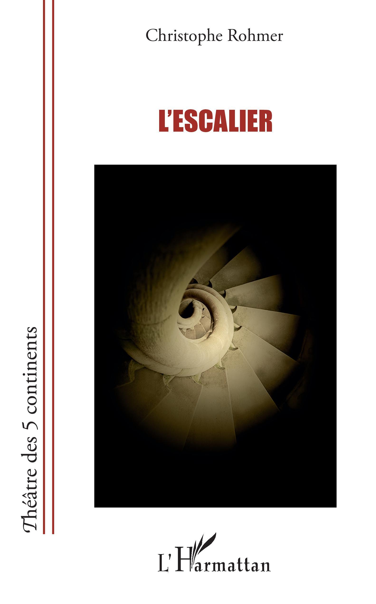 L'escalier