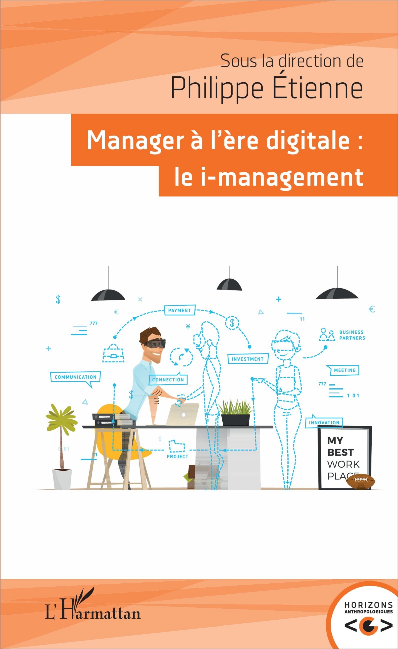 Manager à l'ère digitale