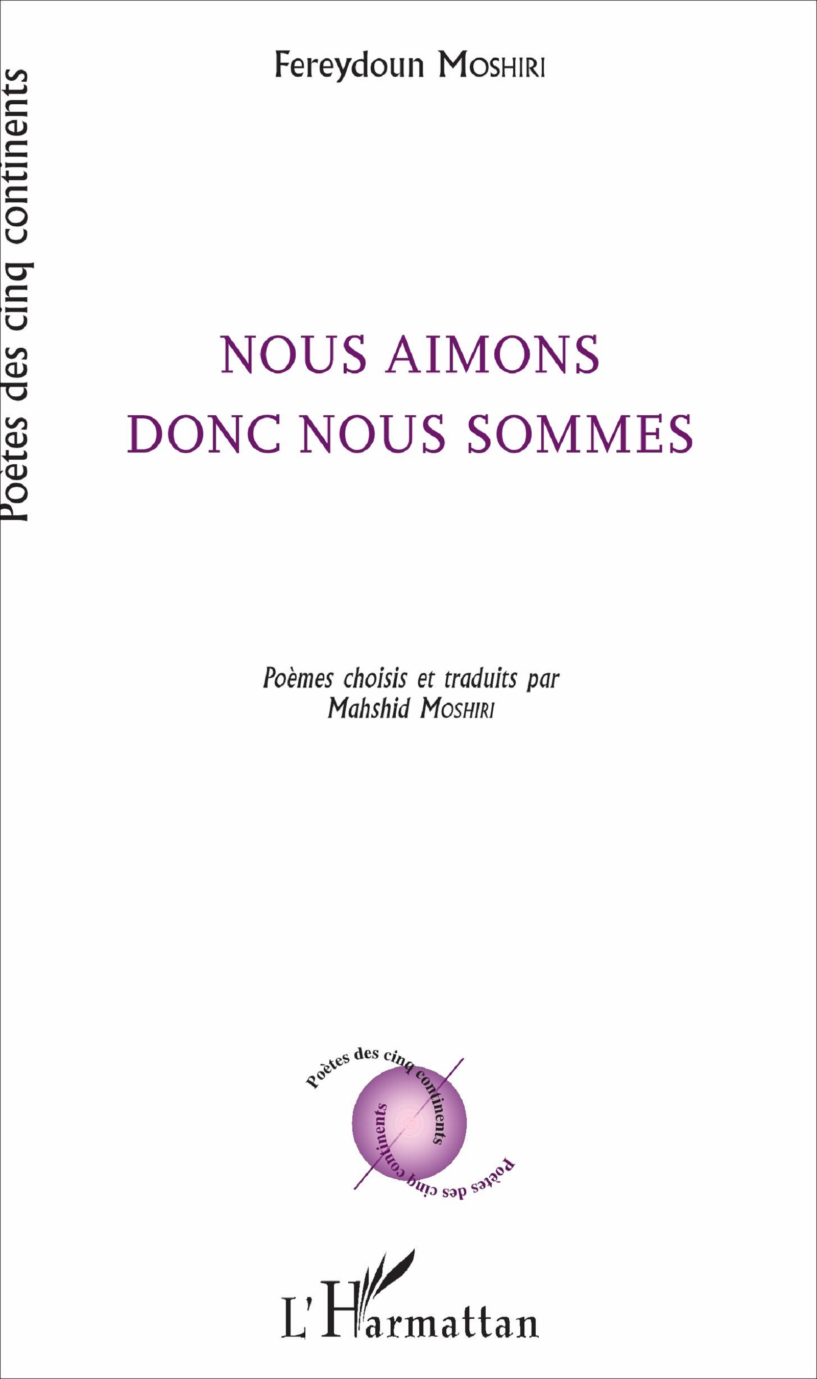 Nous aimons donc nous sommes