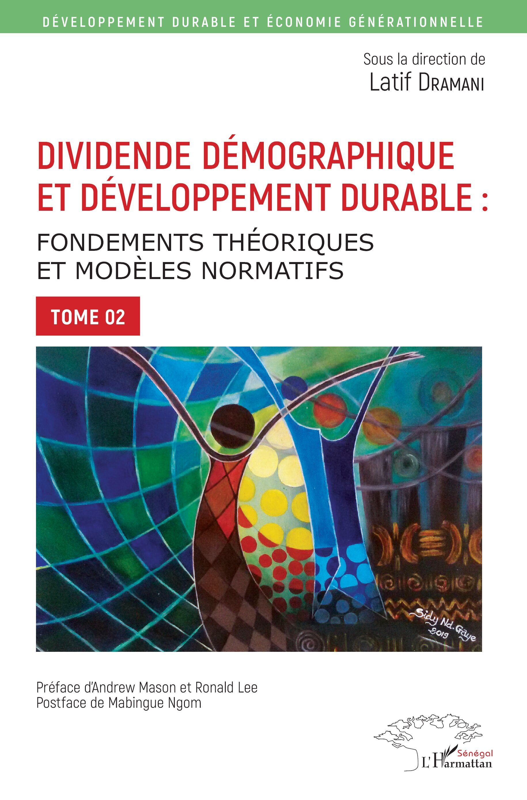 Dividende démographique et développement durable Tome 2