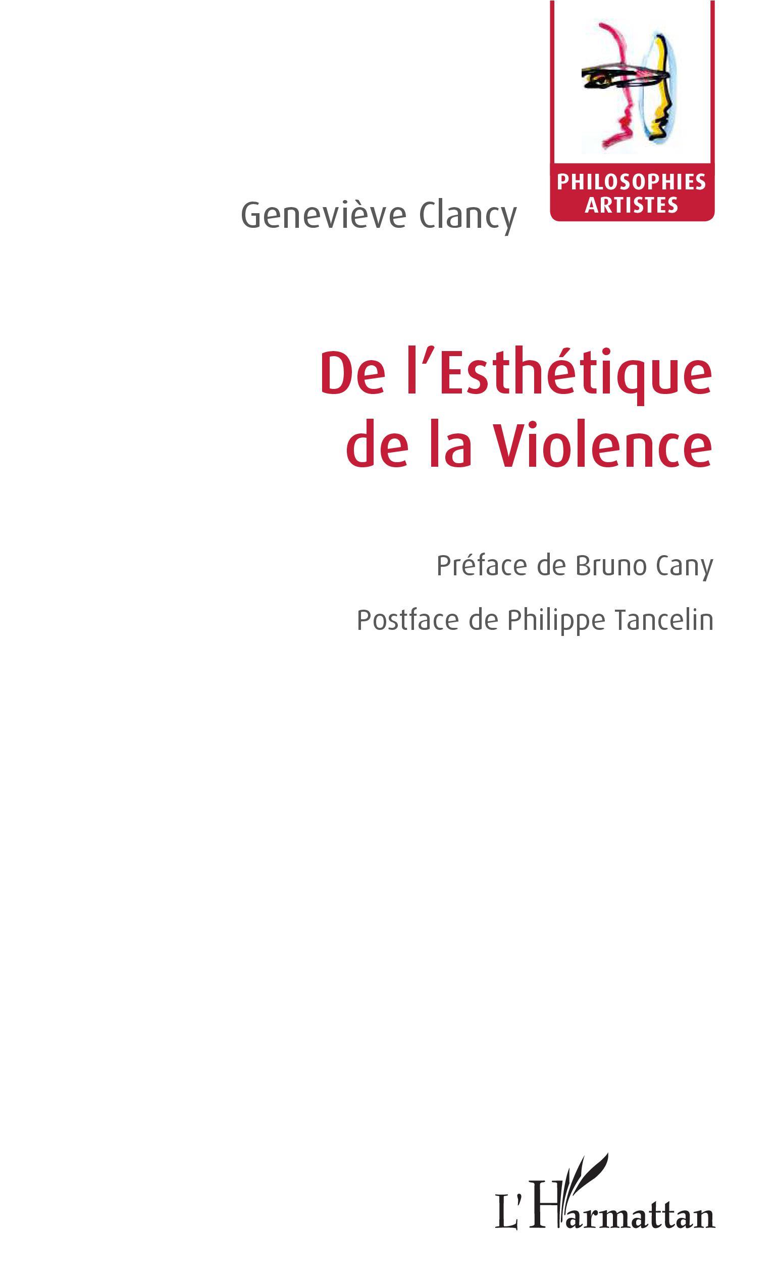 De l'Esthétique de la Violence