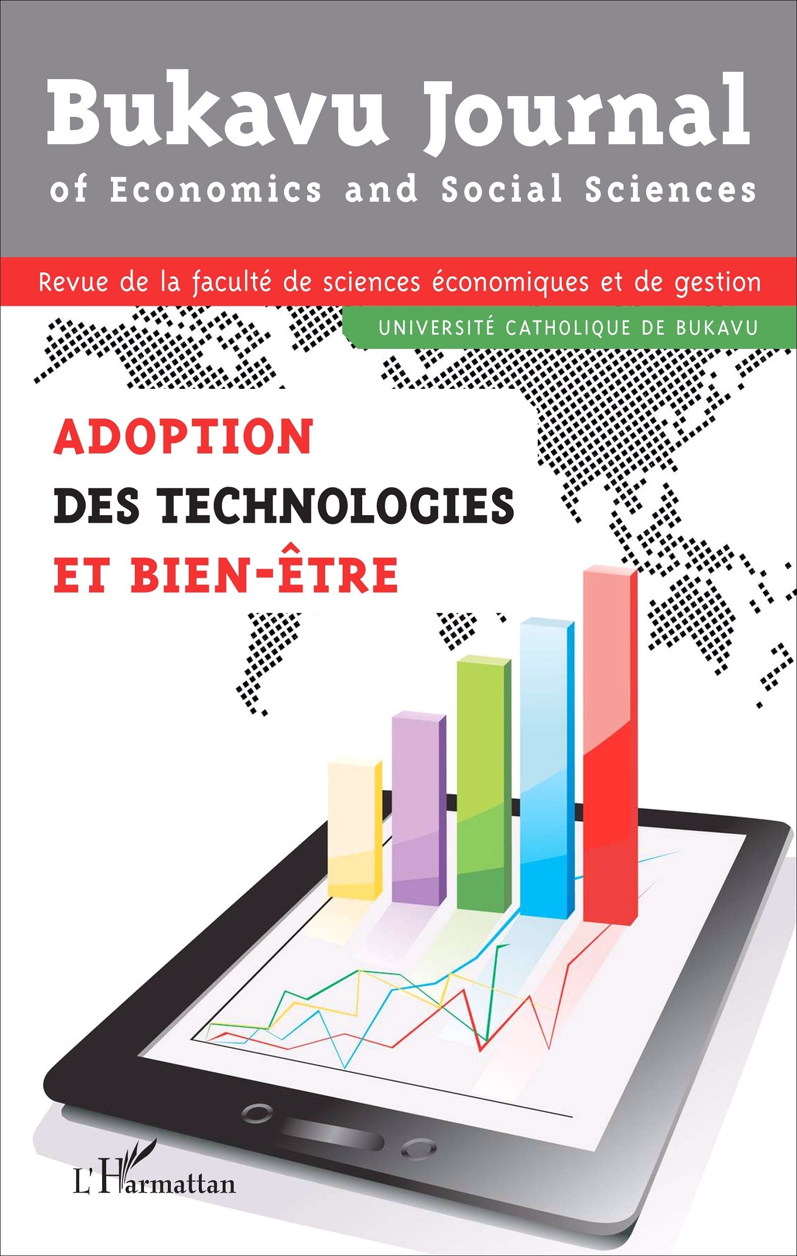 Bukavu Journal of Economics and Social Sciences