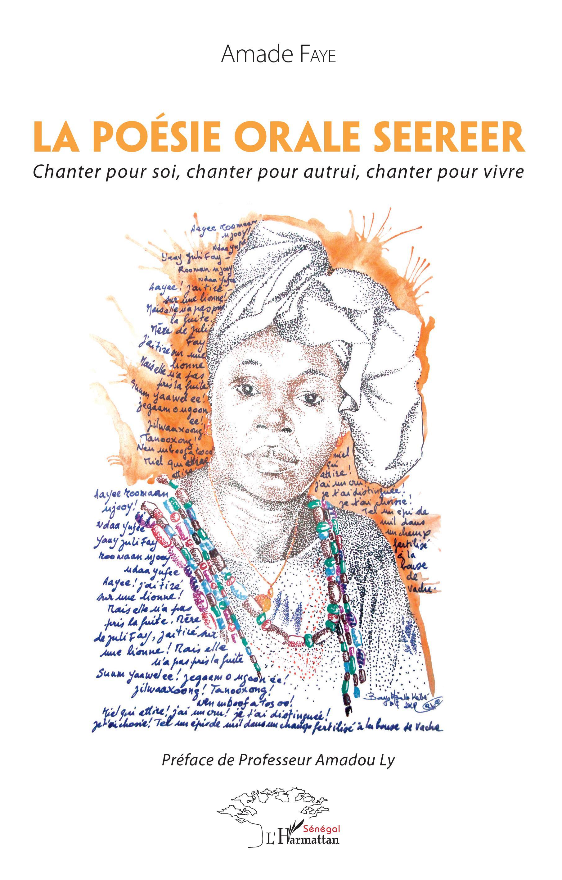 La poésie orale seereer