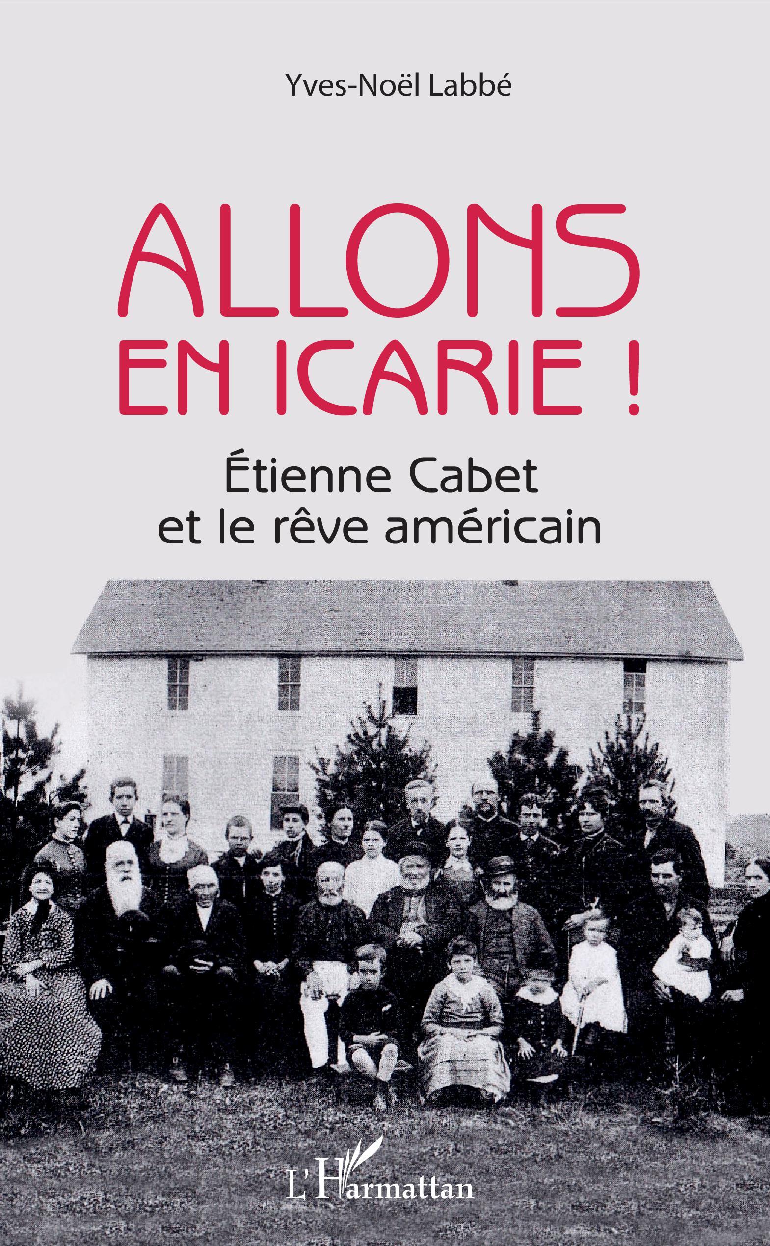Allons en Icarie !