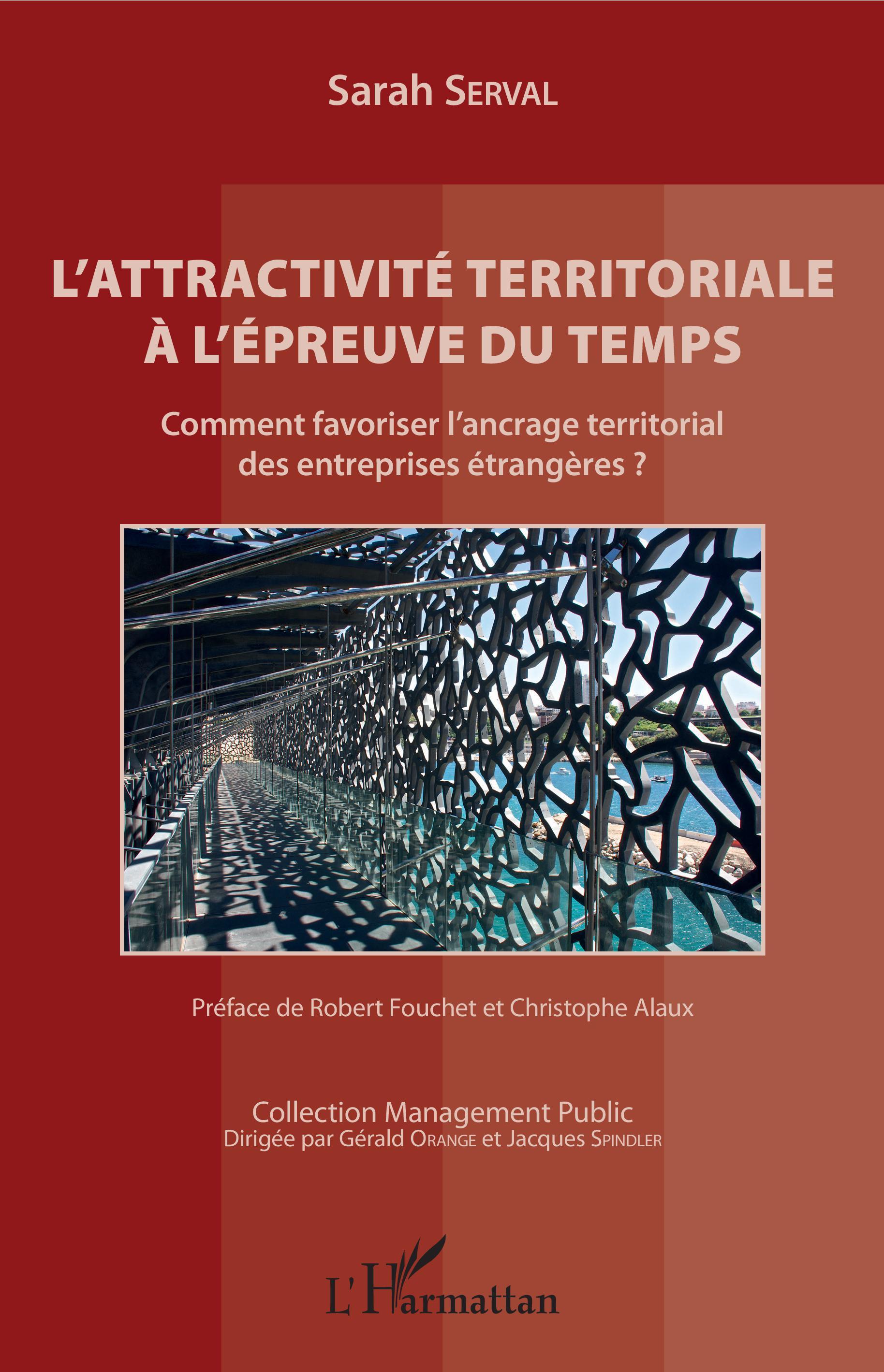 L'attractivité territoriale à l'épreuve du temps