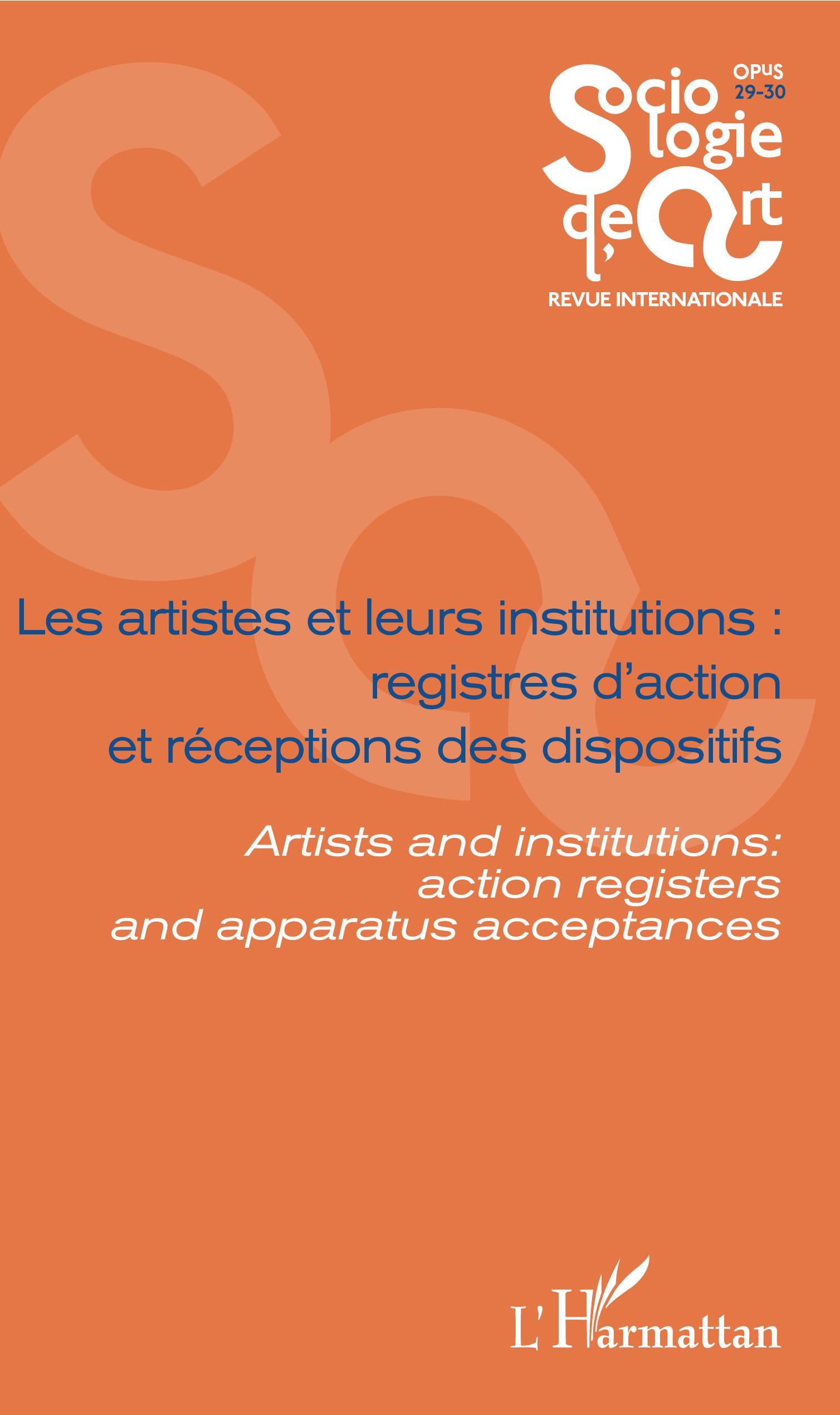 Sociologie de l'Art