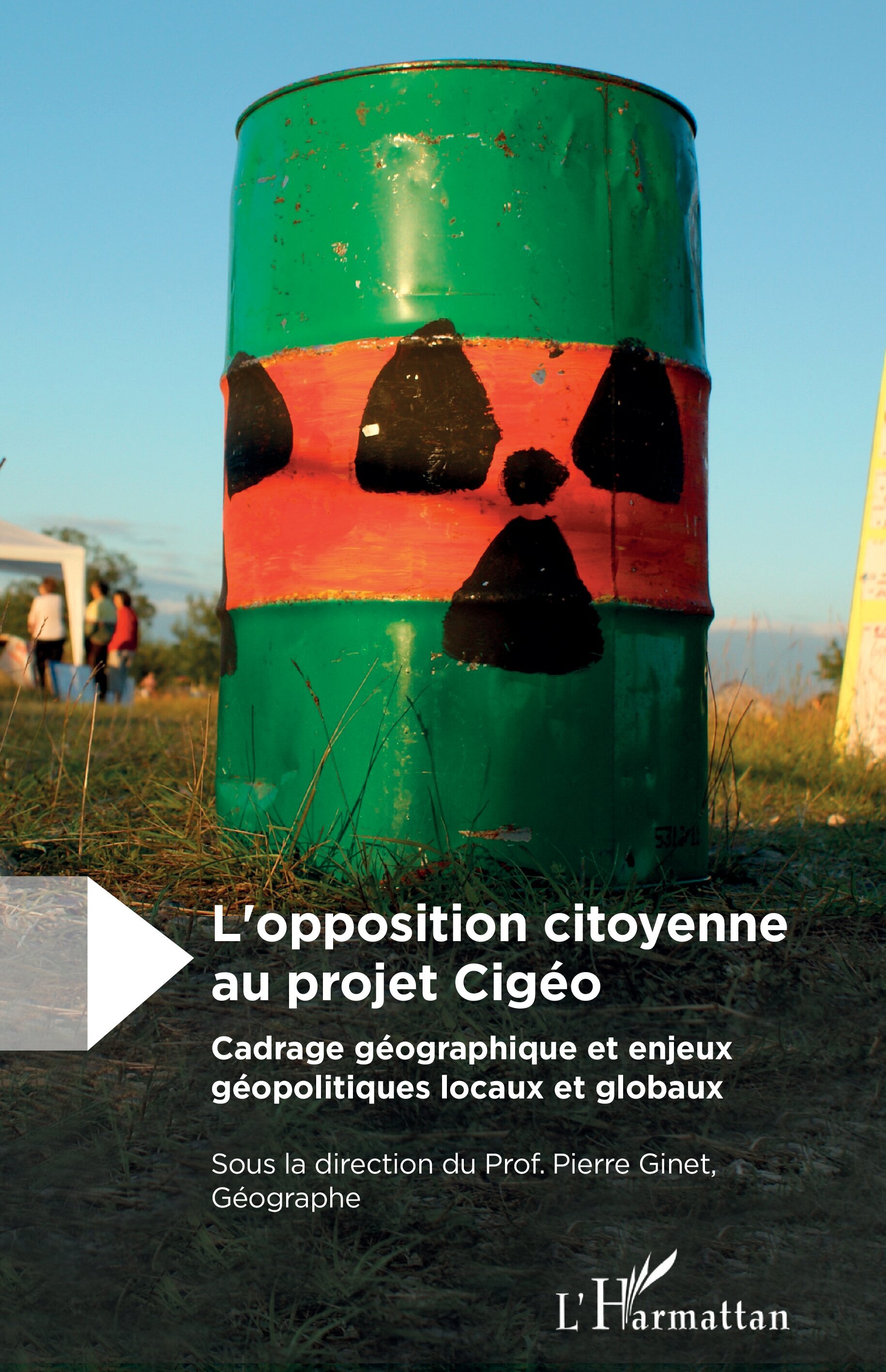 L'opposition citoyenne au projet Cigéo