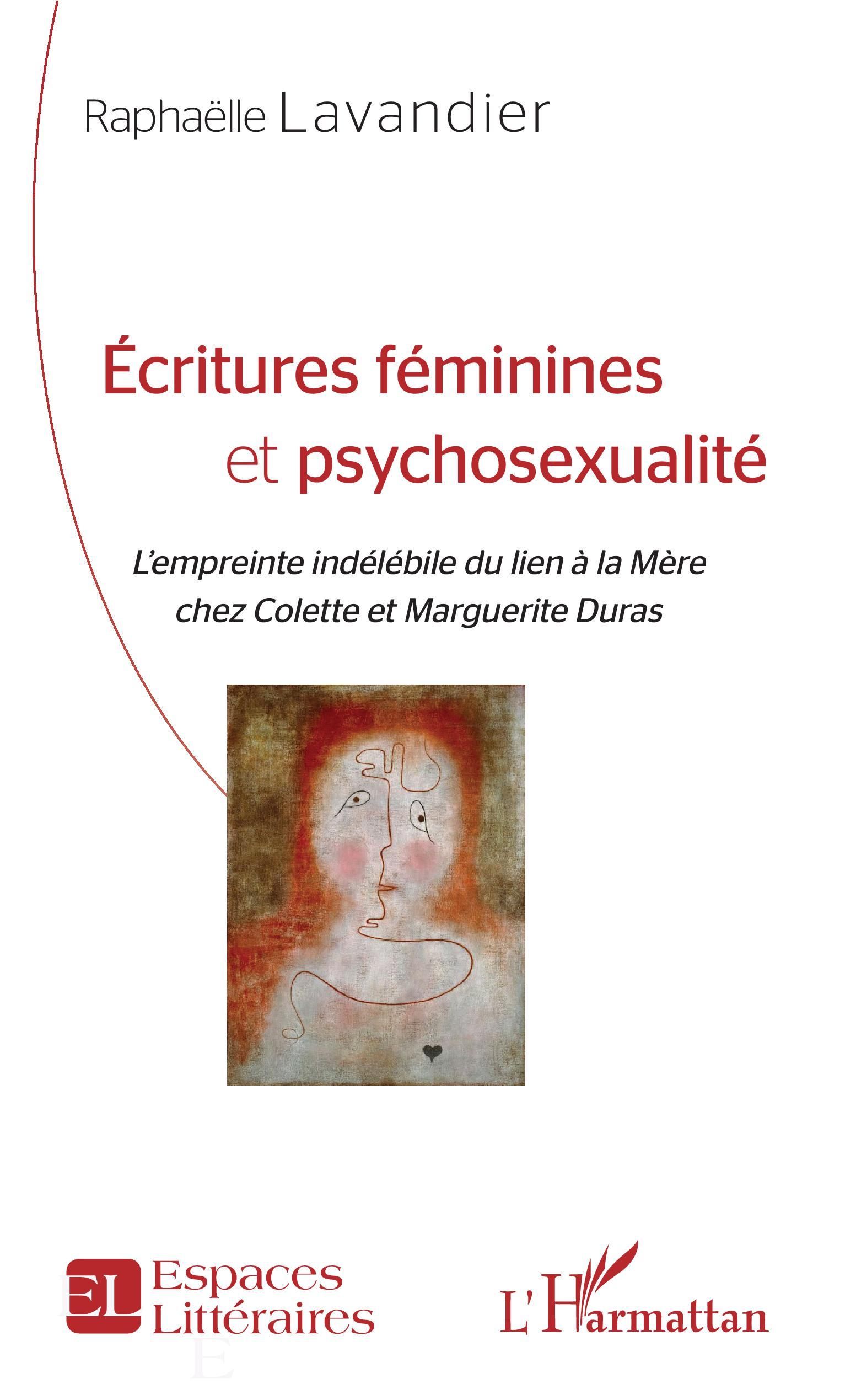 Écritures féminines et psychosexualité