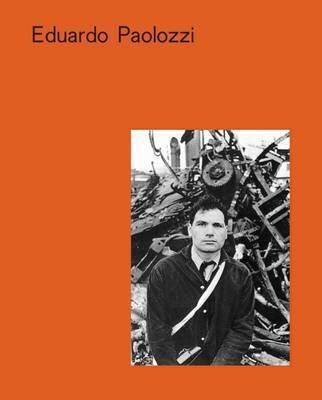 Eduardo Paolozzi (Paperback) /anglais