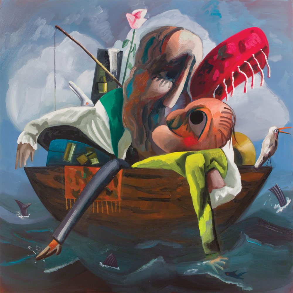 Radical Figures Painting in the New Millennium /anglais