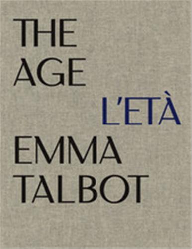 Emma Talbot The Age/L'Eta Max Mara Art Prize for Women /anglais