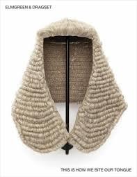 Elmgreen & Dragset This is how we bite our tongue /anglais