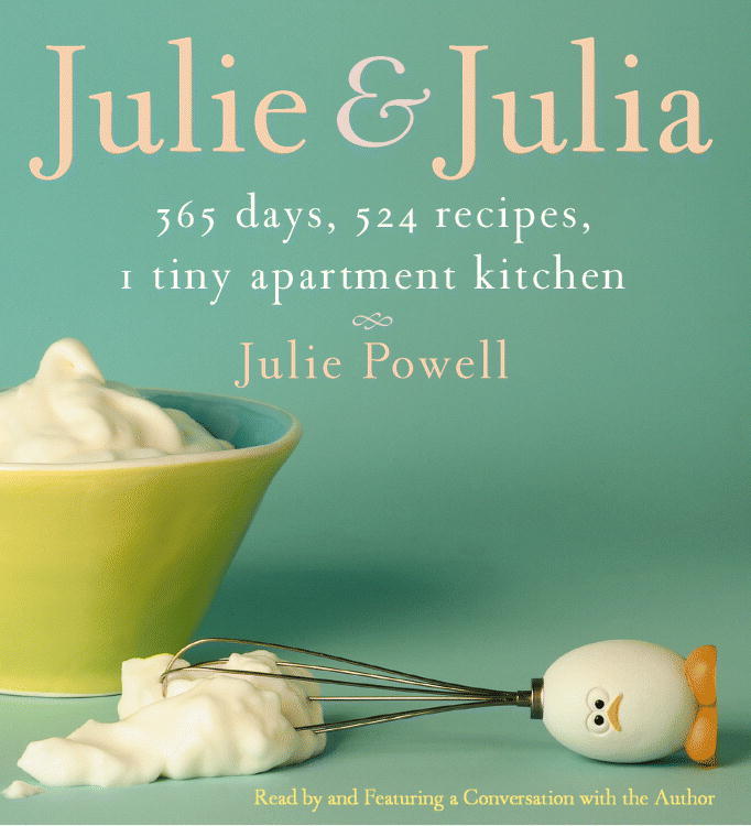 Julie and Julia