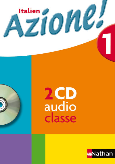 Azione ! niveau 1 2007 - 2 cd classe