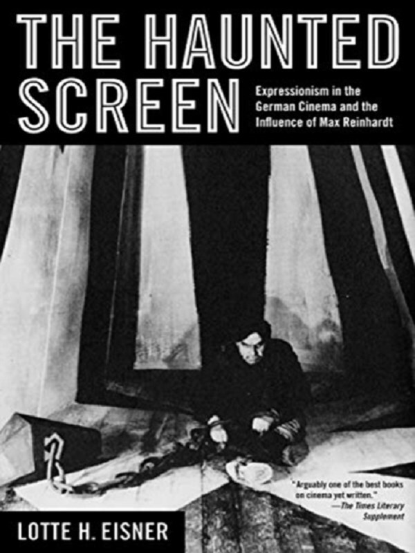 The Haunted Screen