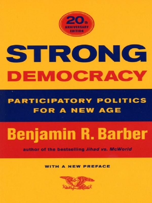 Strong Democracy