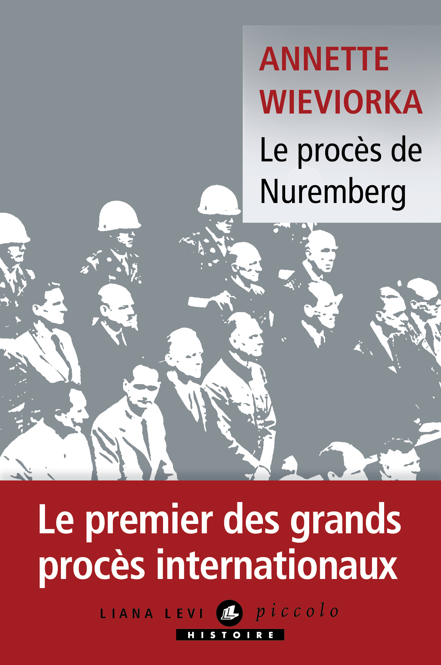 Le procès de Nuremberg