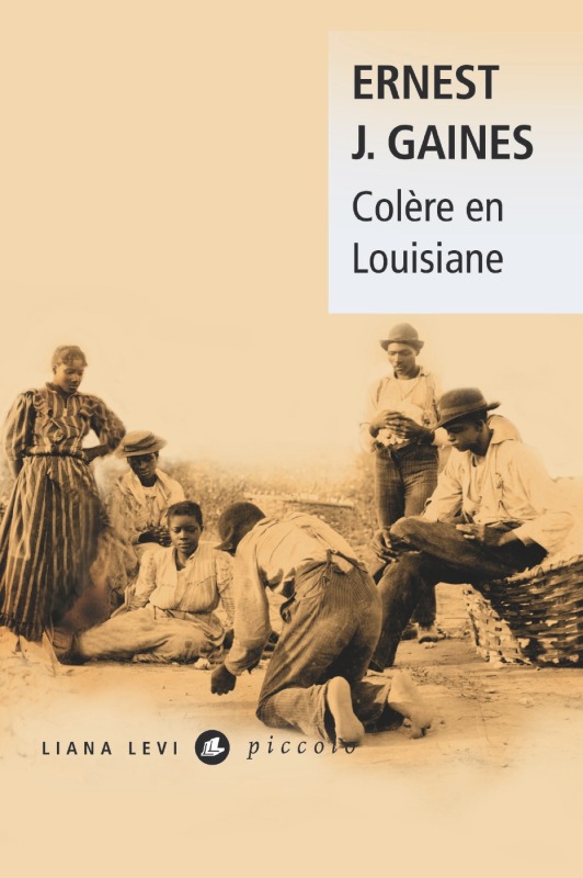 Colère en Louisiane