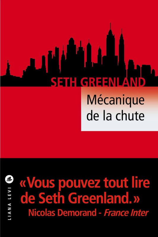 Mécanique de la chute