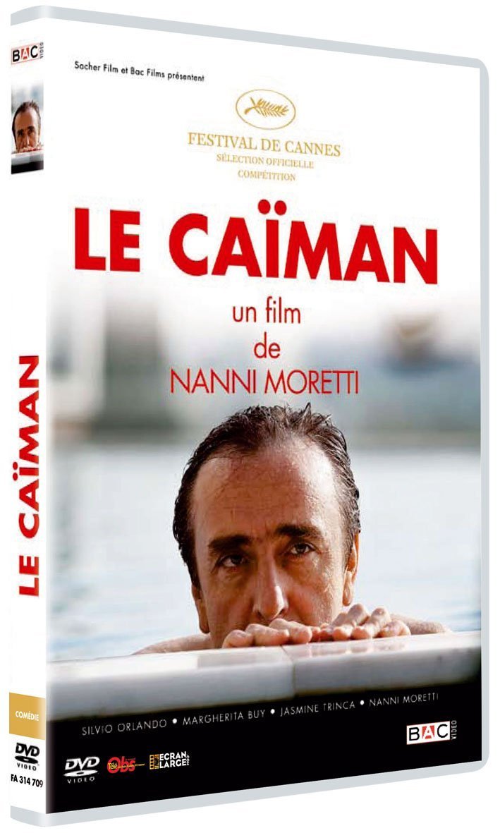 LE CAIMAN