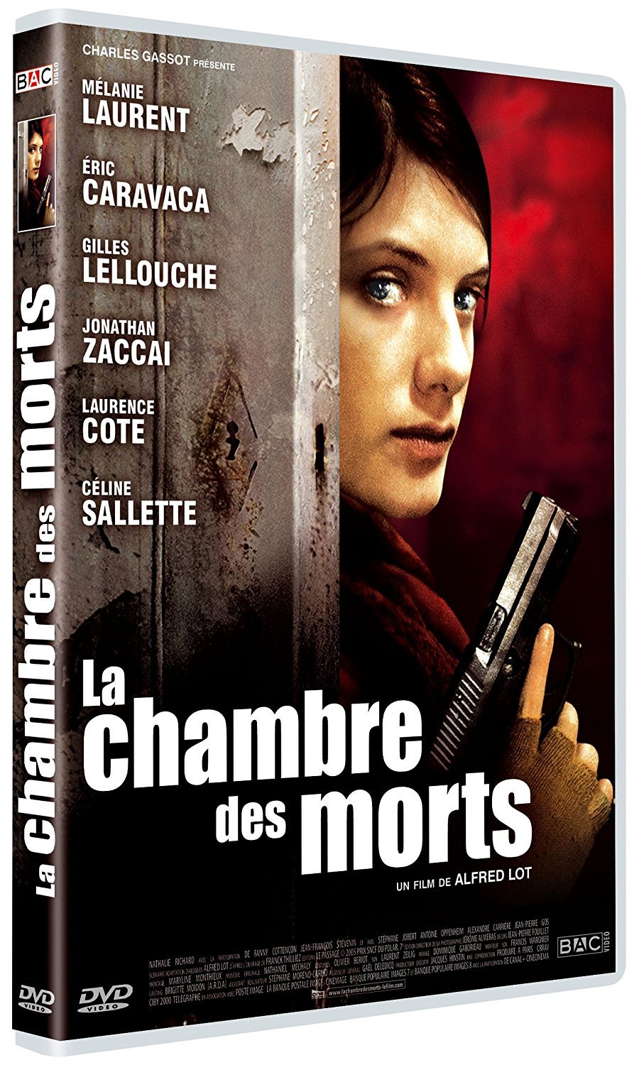 LA CHAMBRE DES MORTS