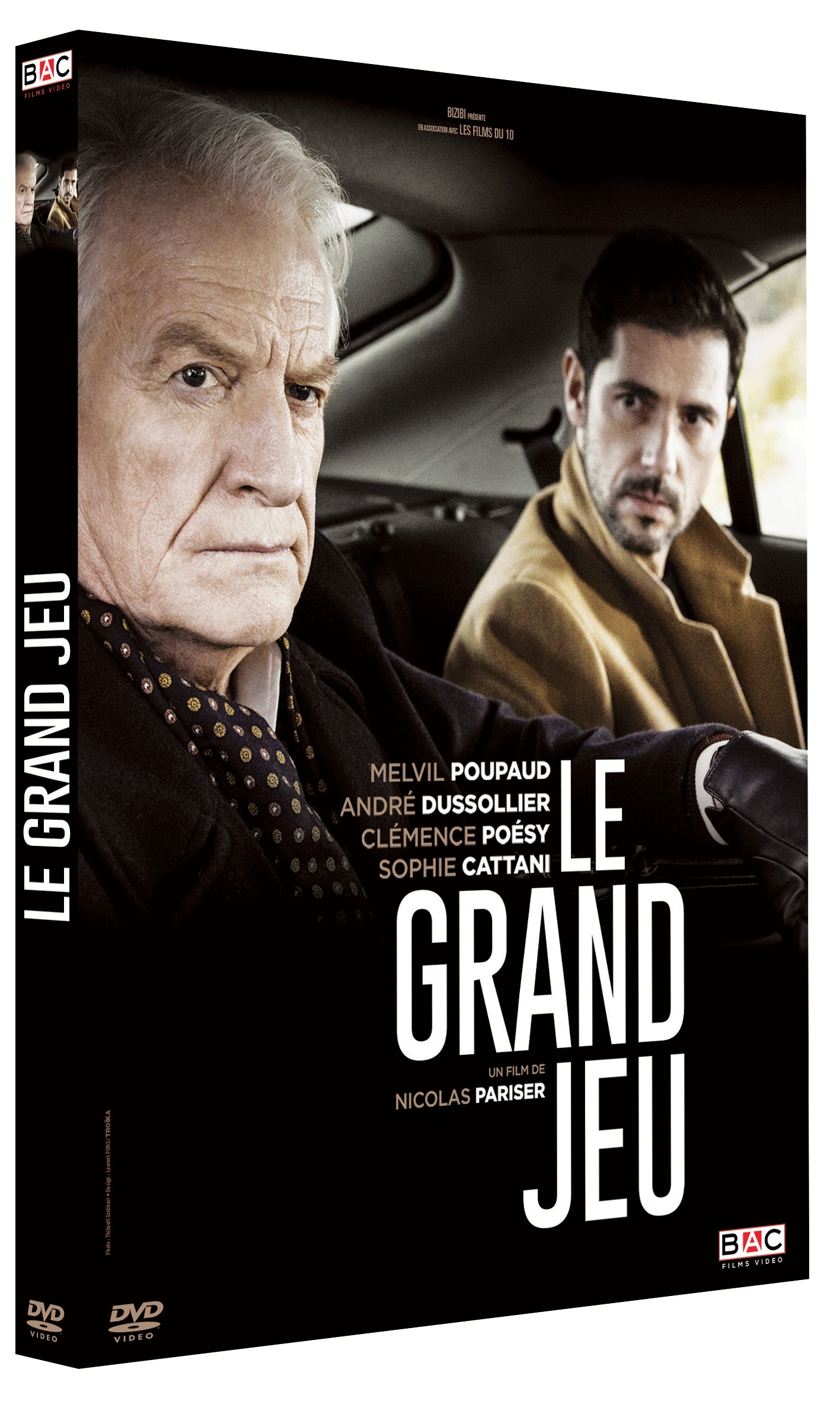 LE GRAND JEU