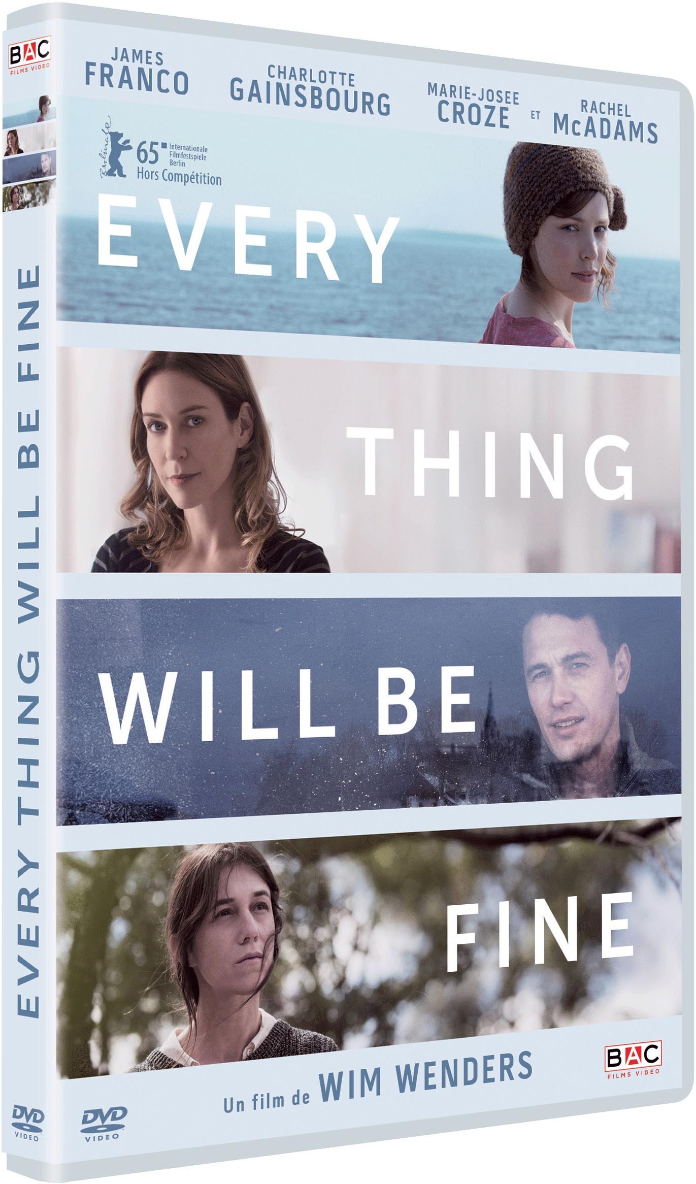 EVERY THING WILL BE FINE (EDITION COLLECTOR)