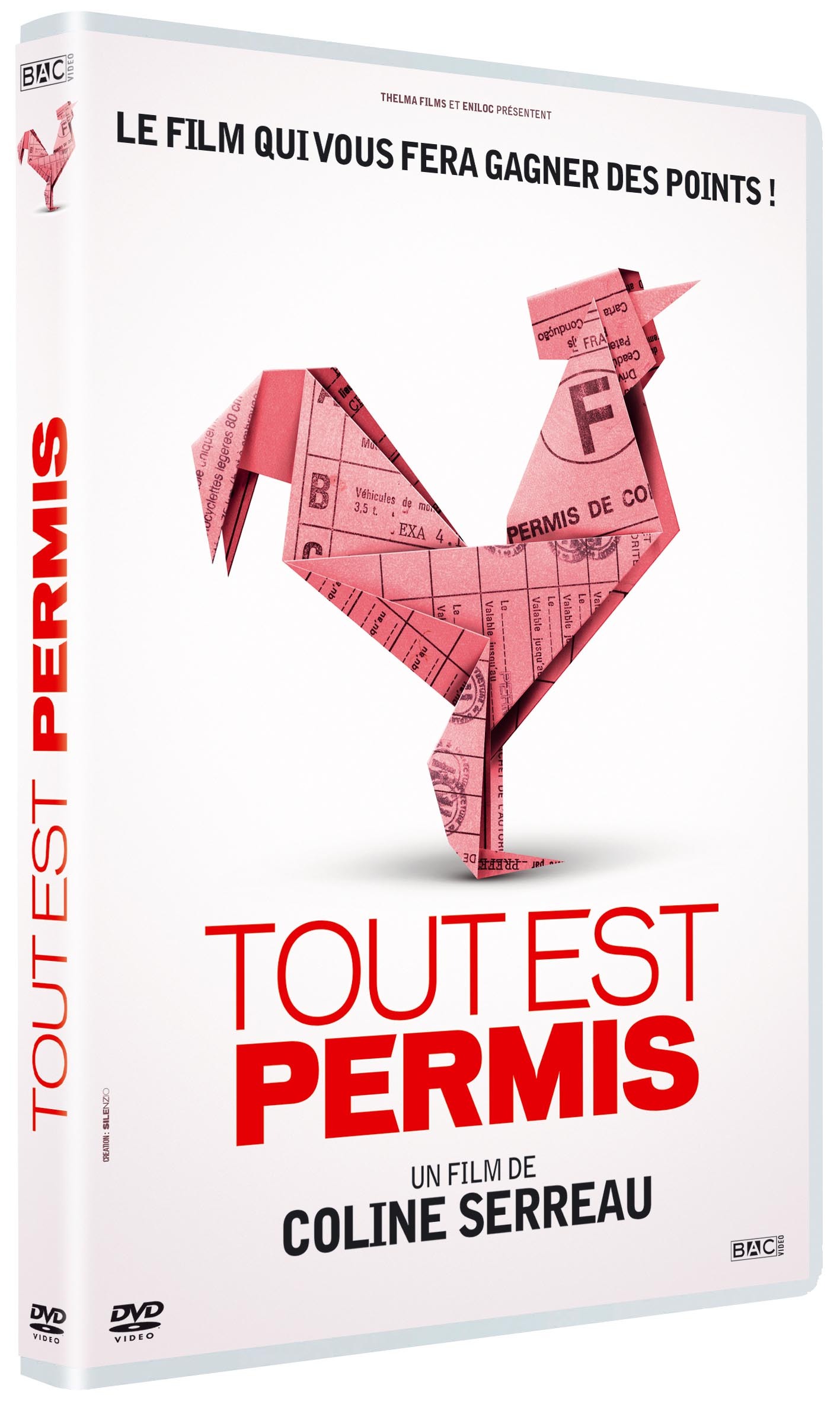 TOUT EST PERMIS