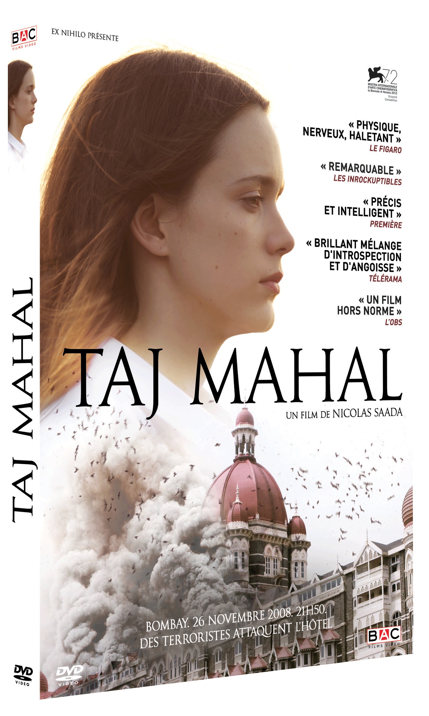 TAJ MAHAL