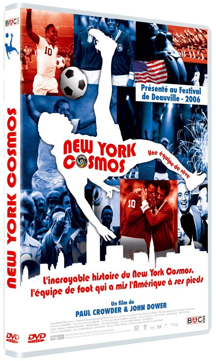 NEW YORK COSMOS