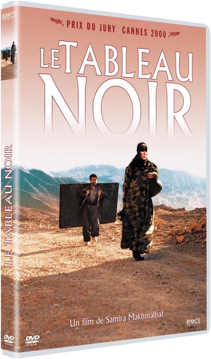 LE TABLEAU NOIR