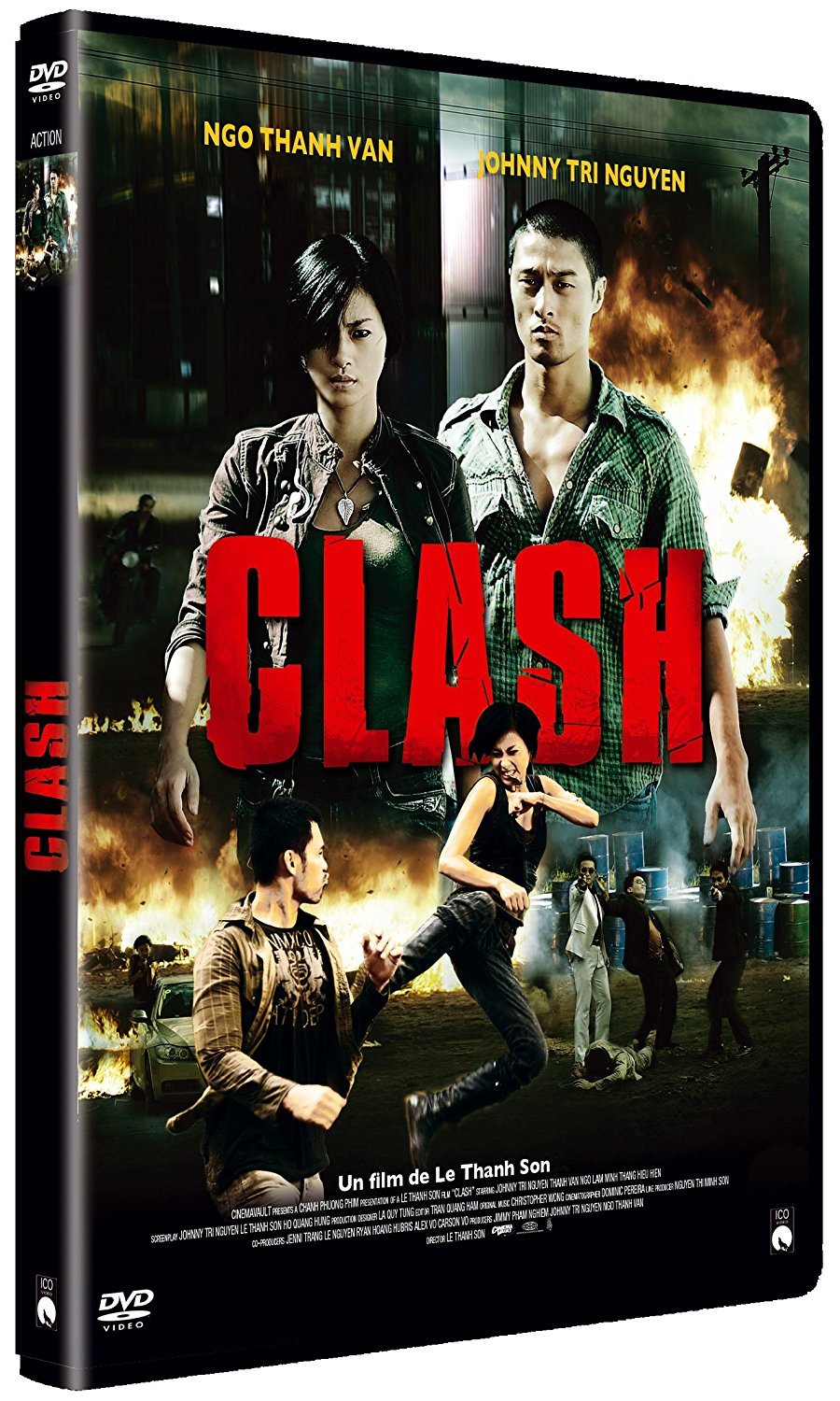 CLASH
