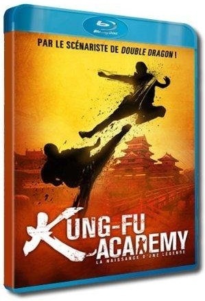 KUNG-FU ACADEMY - BRD